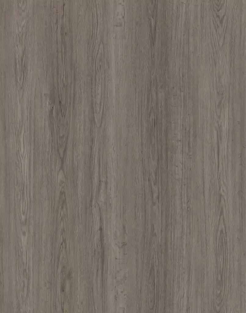 piso vinílico LVT Bosco Grigio antracite   madeira cinza  escura